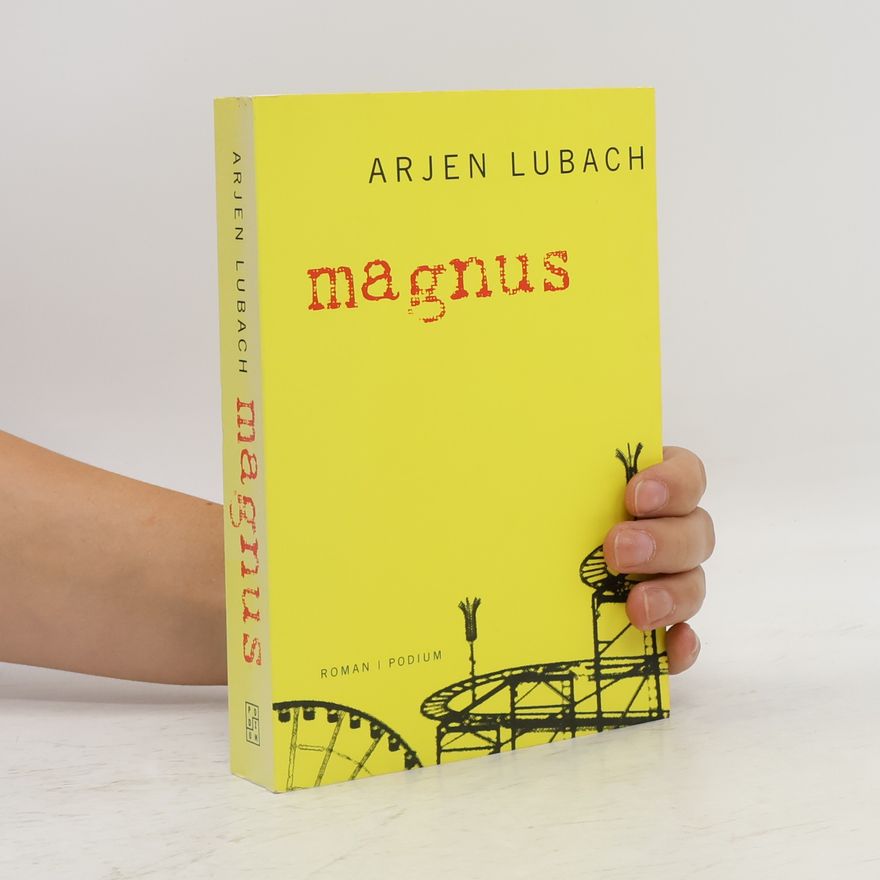 Arjen Lubach Magnus