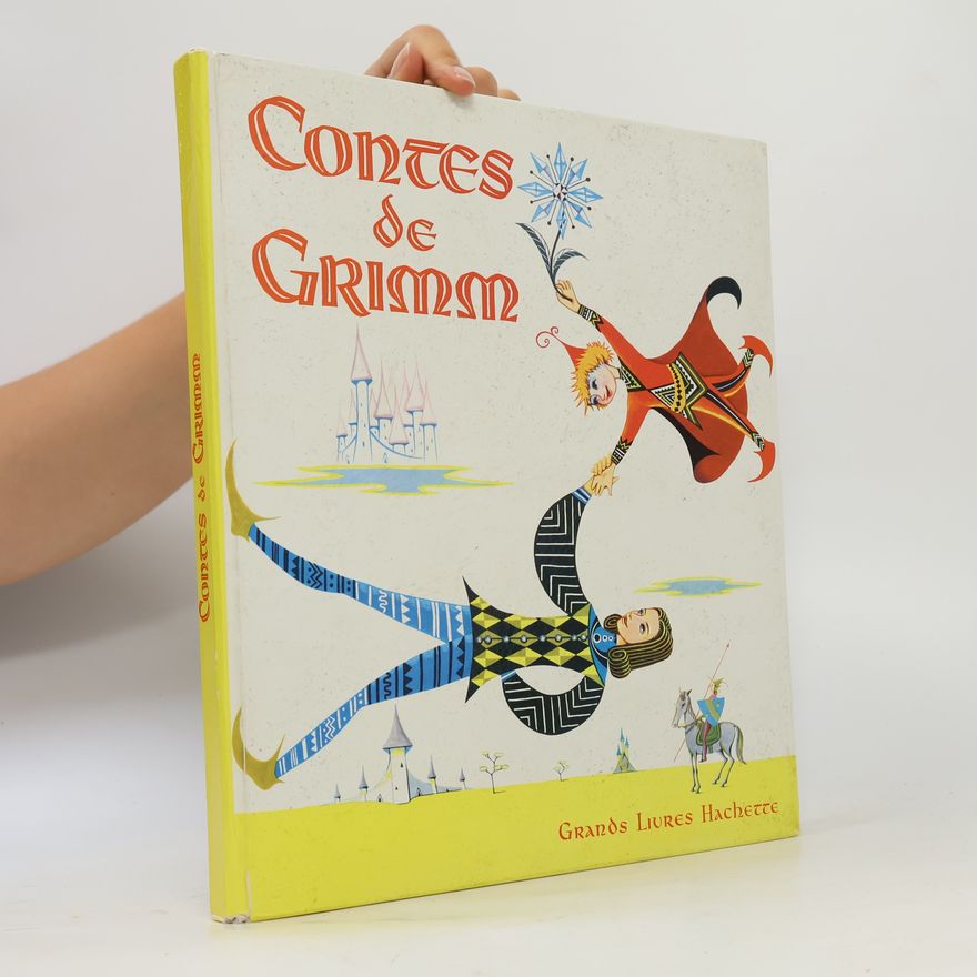 Autorenkollektiv Contes de Grimm