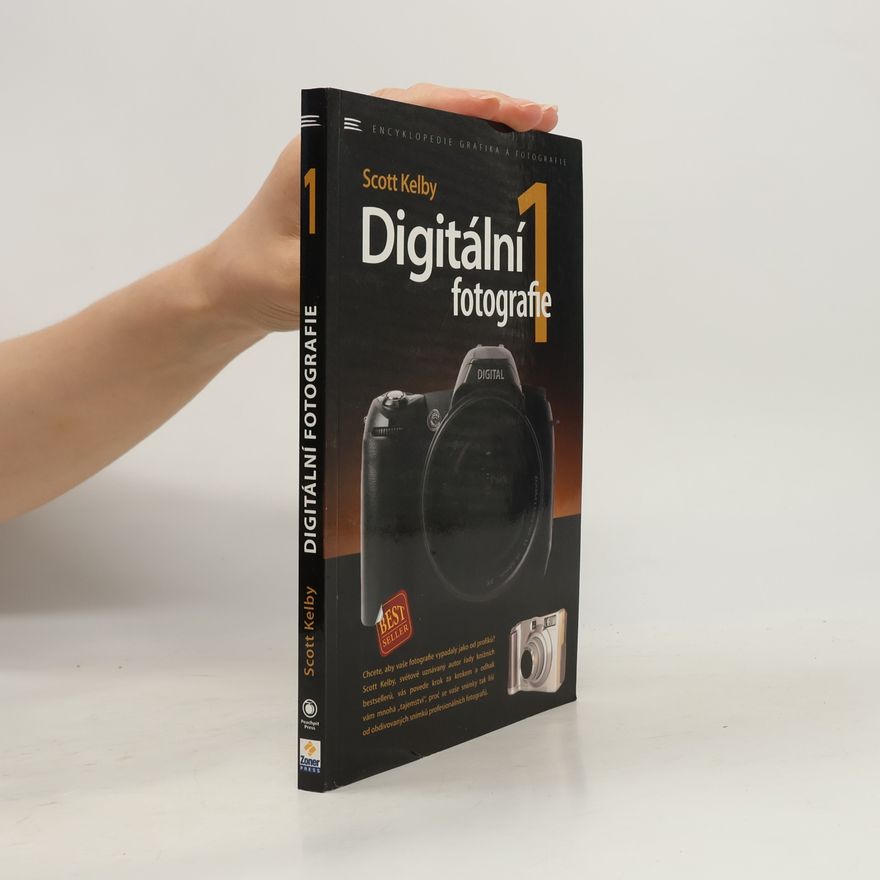 Scott Kelby Digitální fotografie