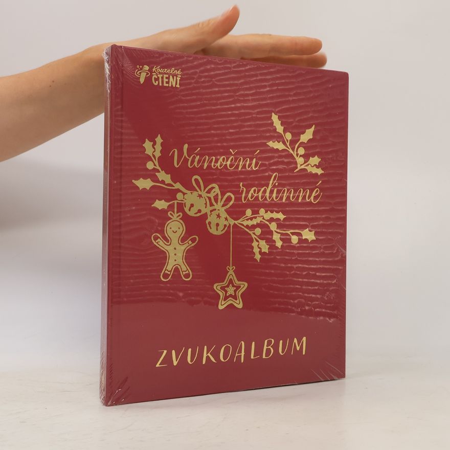 Kolektiv autorů Kouzelné čtení: Vánoční rodinné zvukoalbum