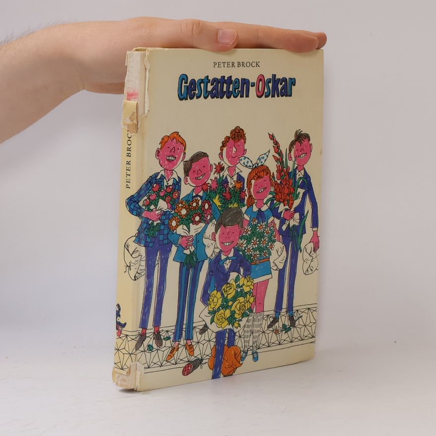 Rudolf Brock Gestatten-Oskar