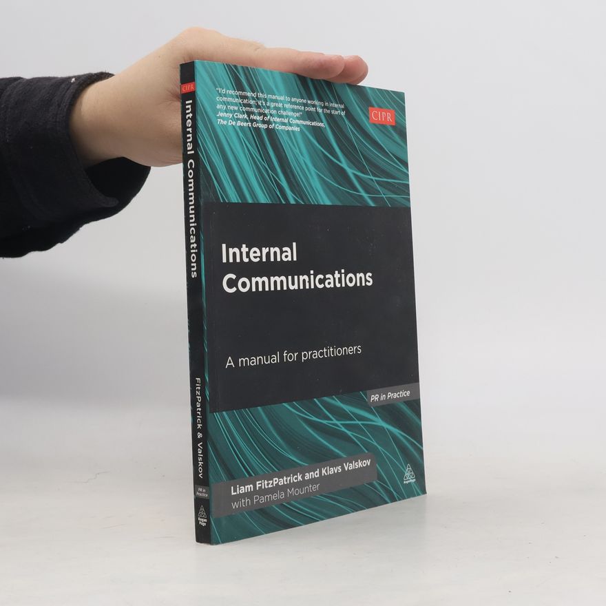 Klavs Valskov Internal Communications