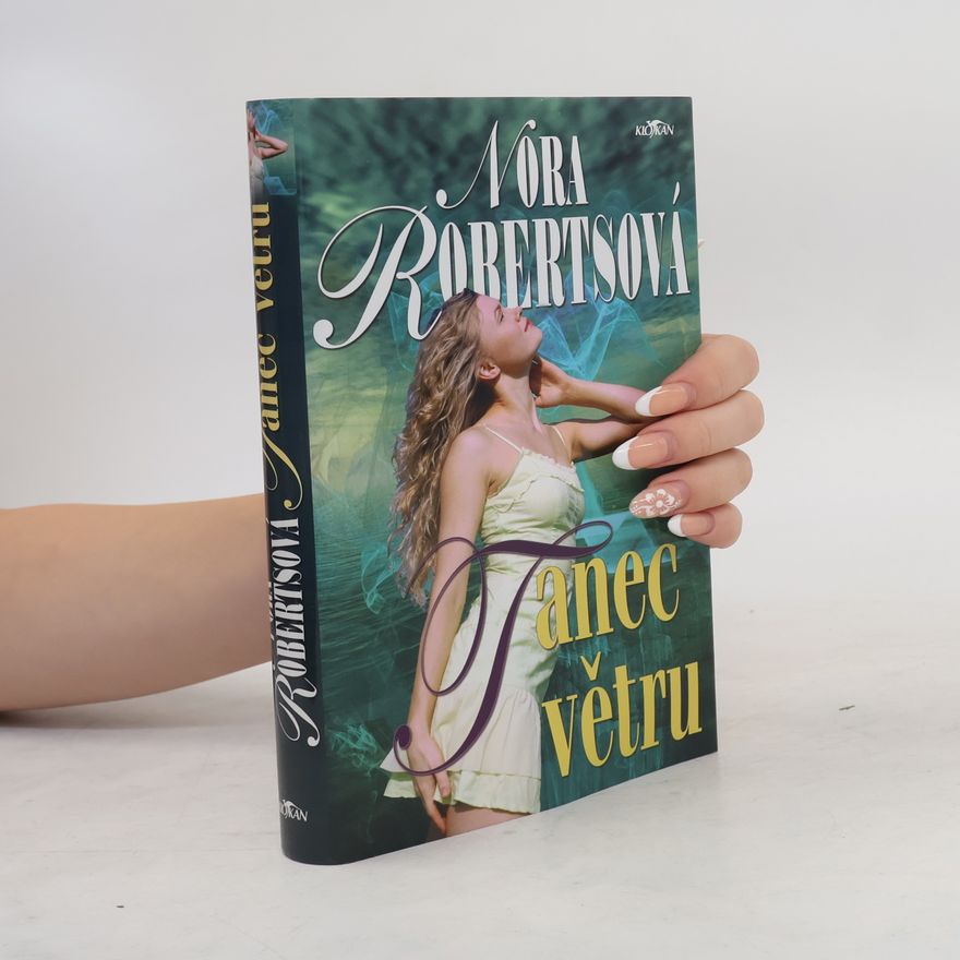 Nora Roberts Tanec větru