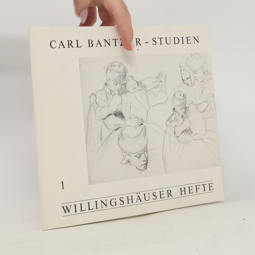 Carl Bantzer Studien