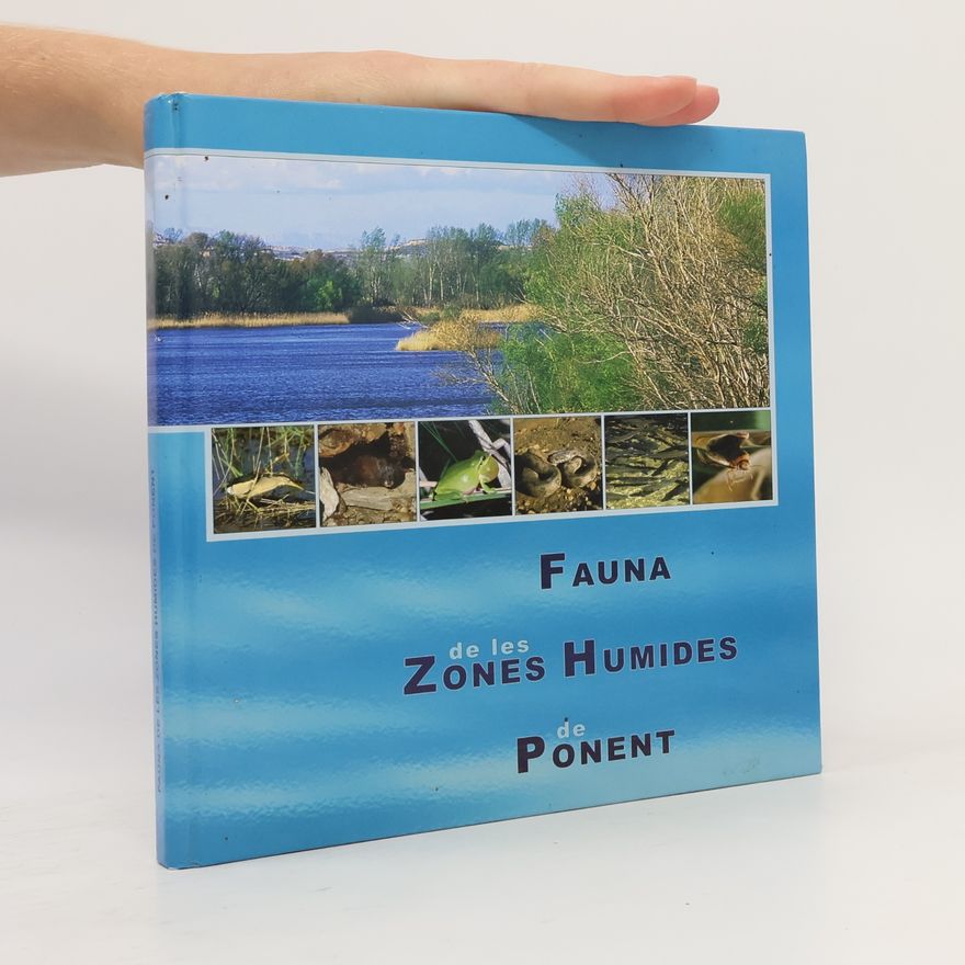 J. R. Salas Fauna de les zones humides de Ponent