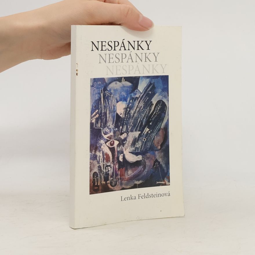Lenka Feldsteinová Nespánky