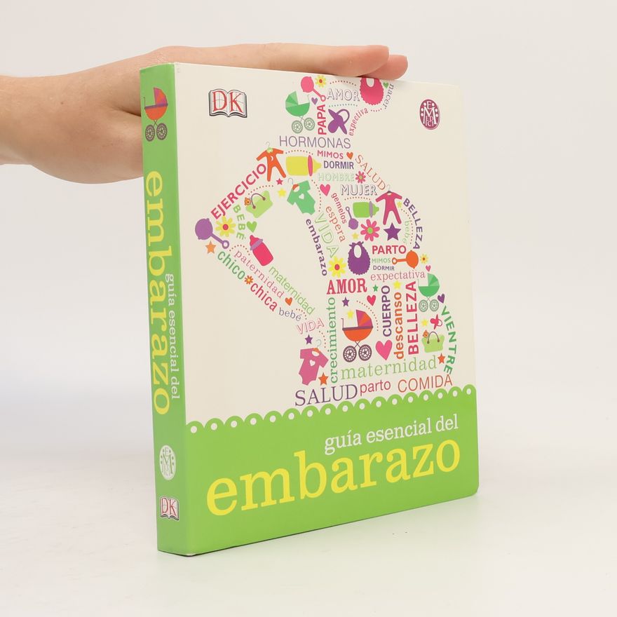 Autorenkollektiv Guía esencial del embarazo