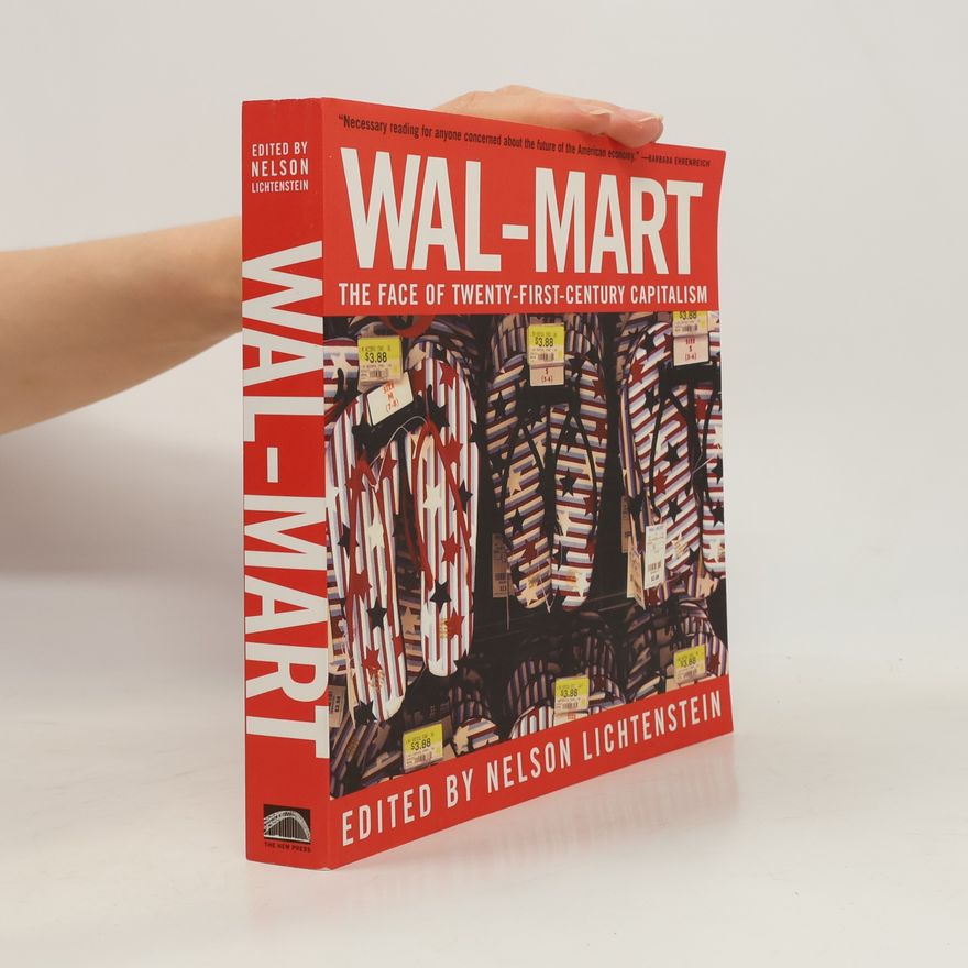Nelson Lichtenstein Wal-Mart