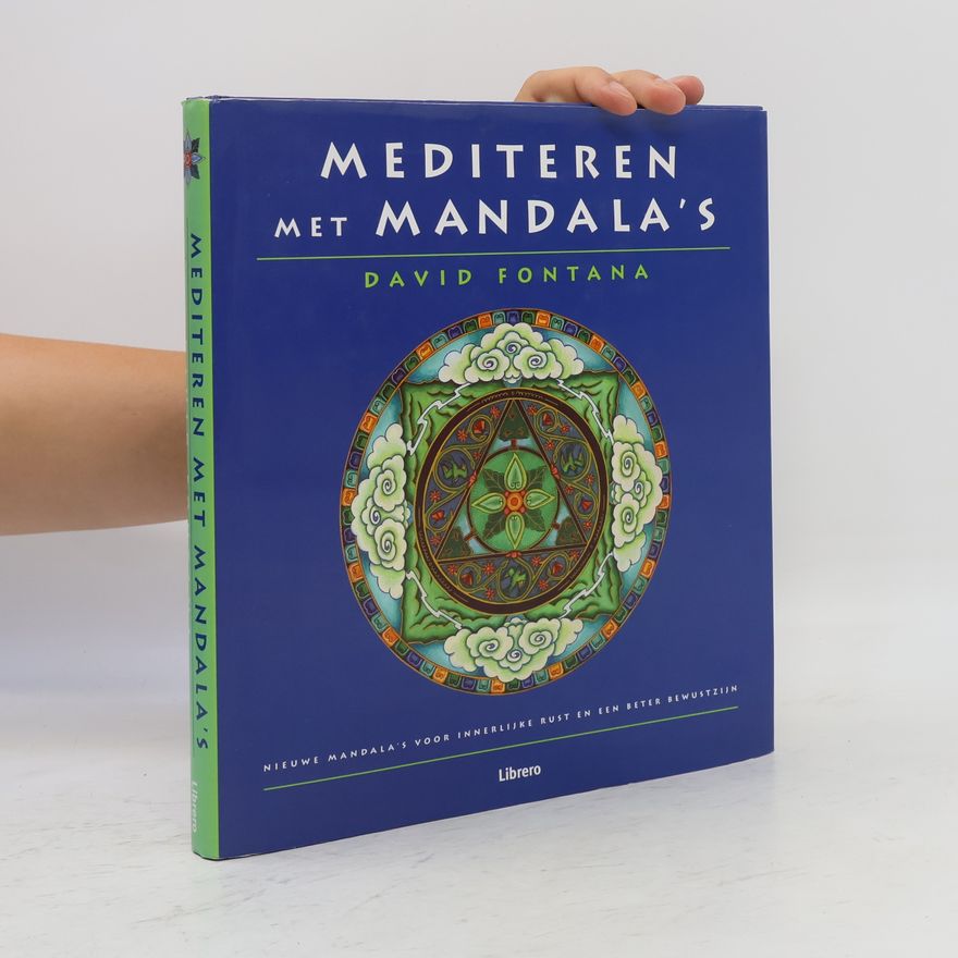 Carlo Gremmen Mediteren met mandala's