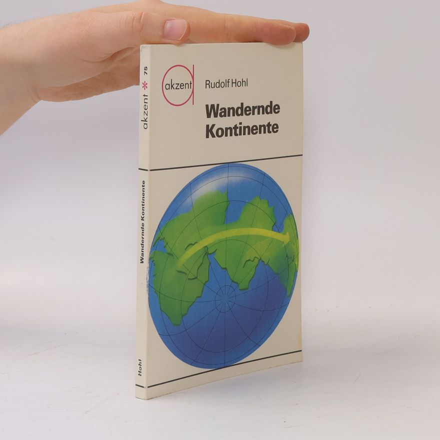 Rudolf Hohl Wandernde Kontinente