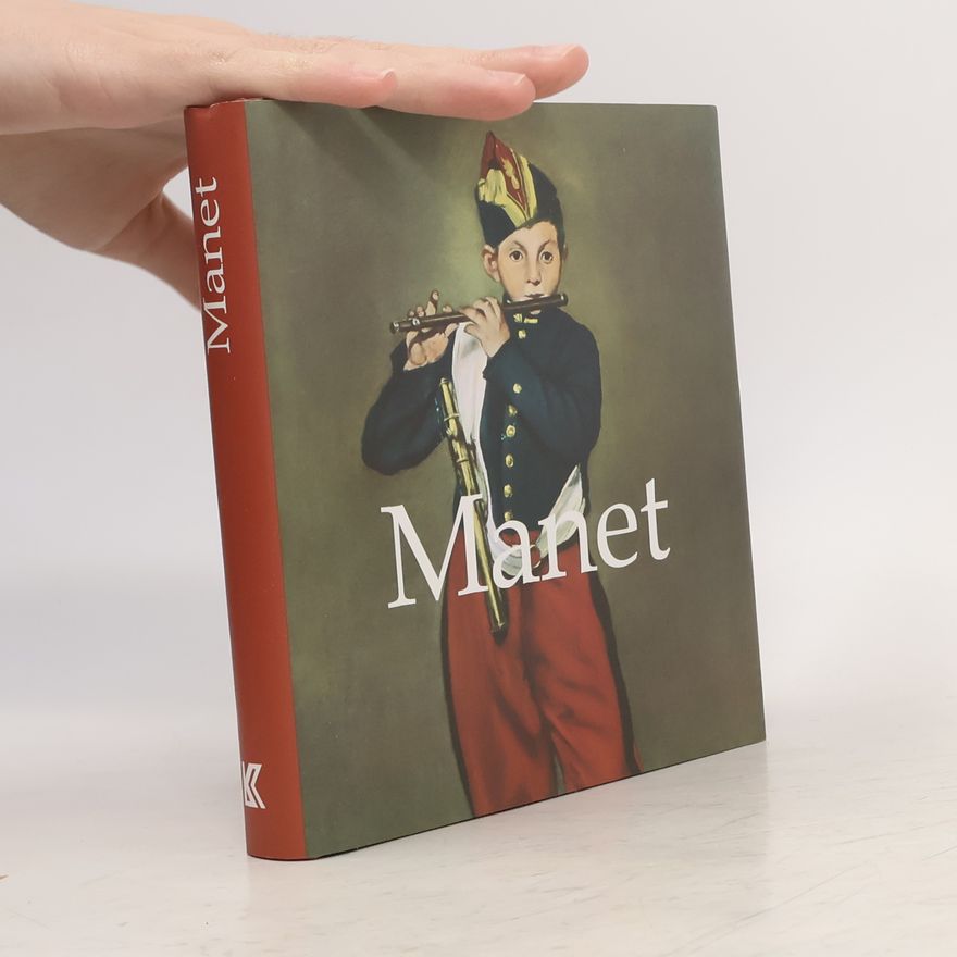 Marta Kadlecová Manet