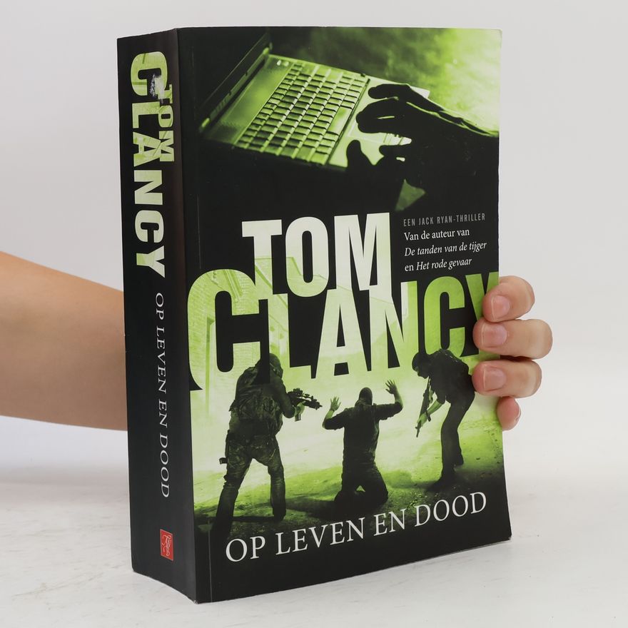Tom Clancy Op leven en dood