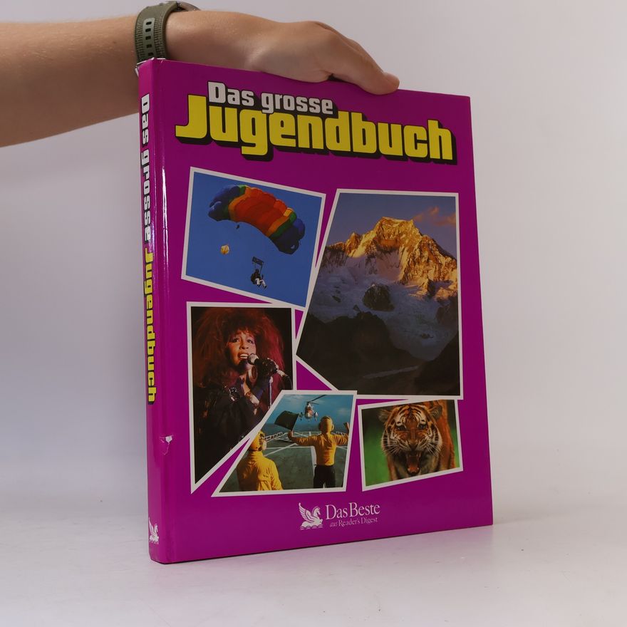 Kolektiv autorů Das große Jugendbuch