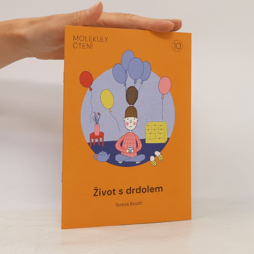 Tereza Booth Život s drdolem 10