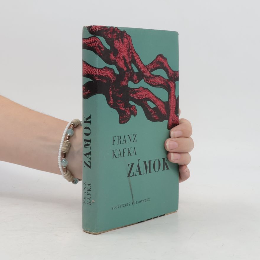 Franz Kafka Zámok