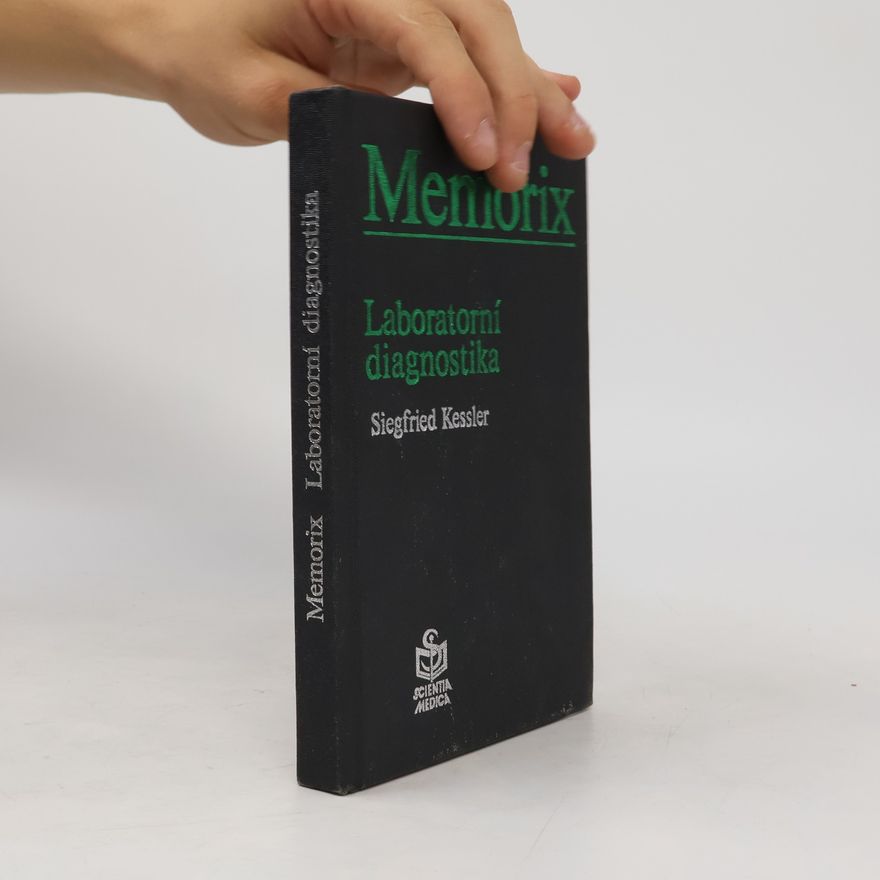 Siegfried Kessler Memorix. Laboratorní diagnostika