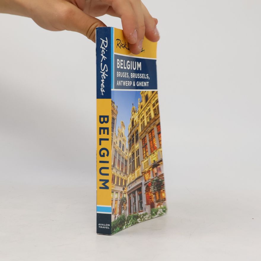 Rick Steves Rick Steves: Belgium