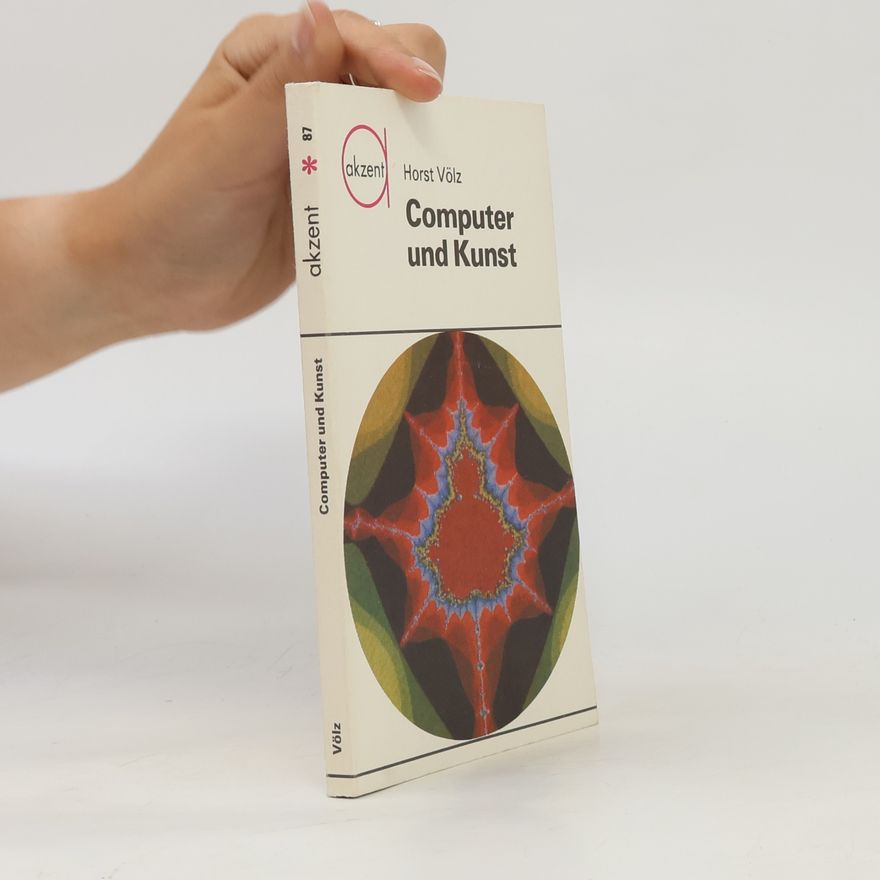 Horst Völz Computer und Kunst