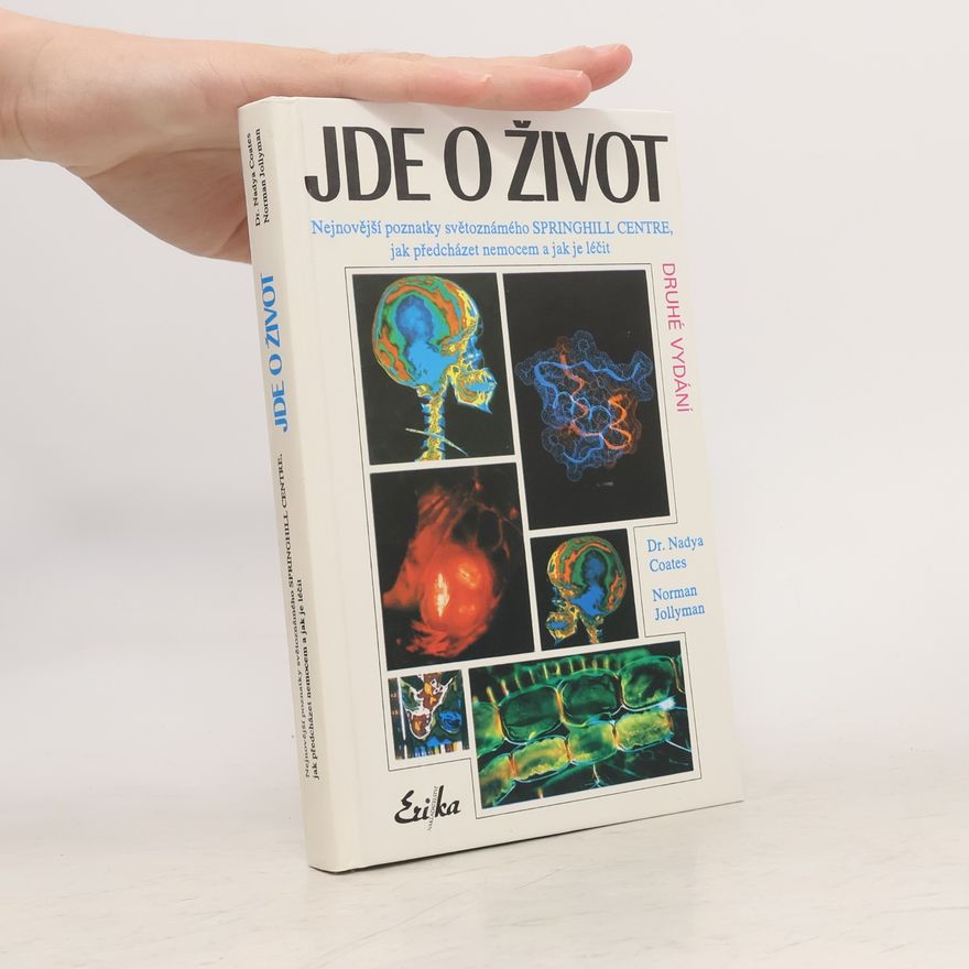 Pavla Dlouhá Jde o život