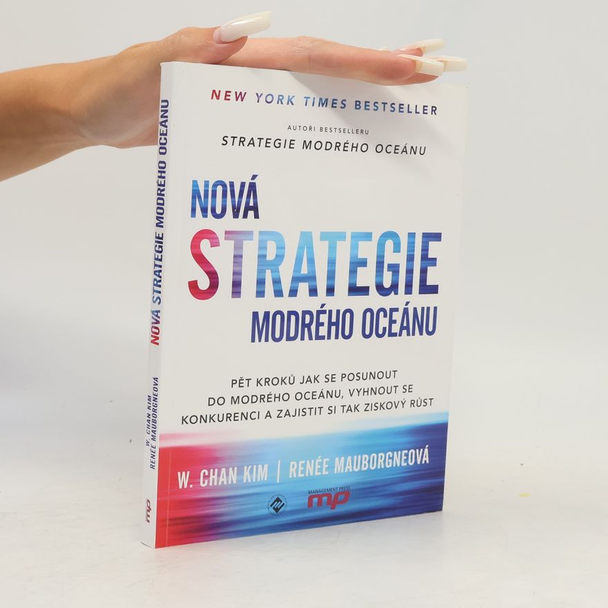 Renée Mauborgne Nová strategie modrého oceánu