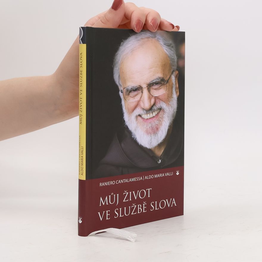 Aldo Maria Valli Můj život ve službě slova