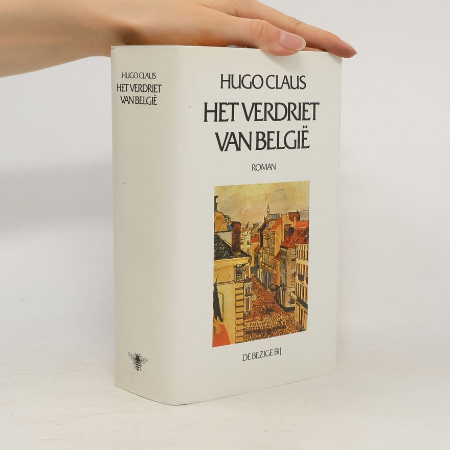 Hugo Claus Het verdriet van België