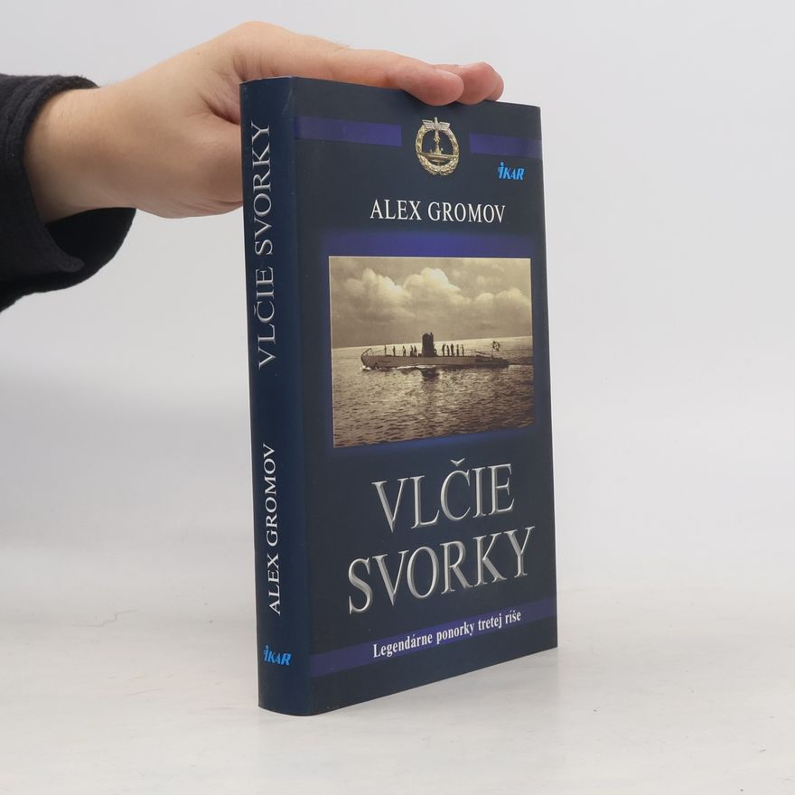 Alex Gromov Vlčie svorky