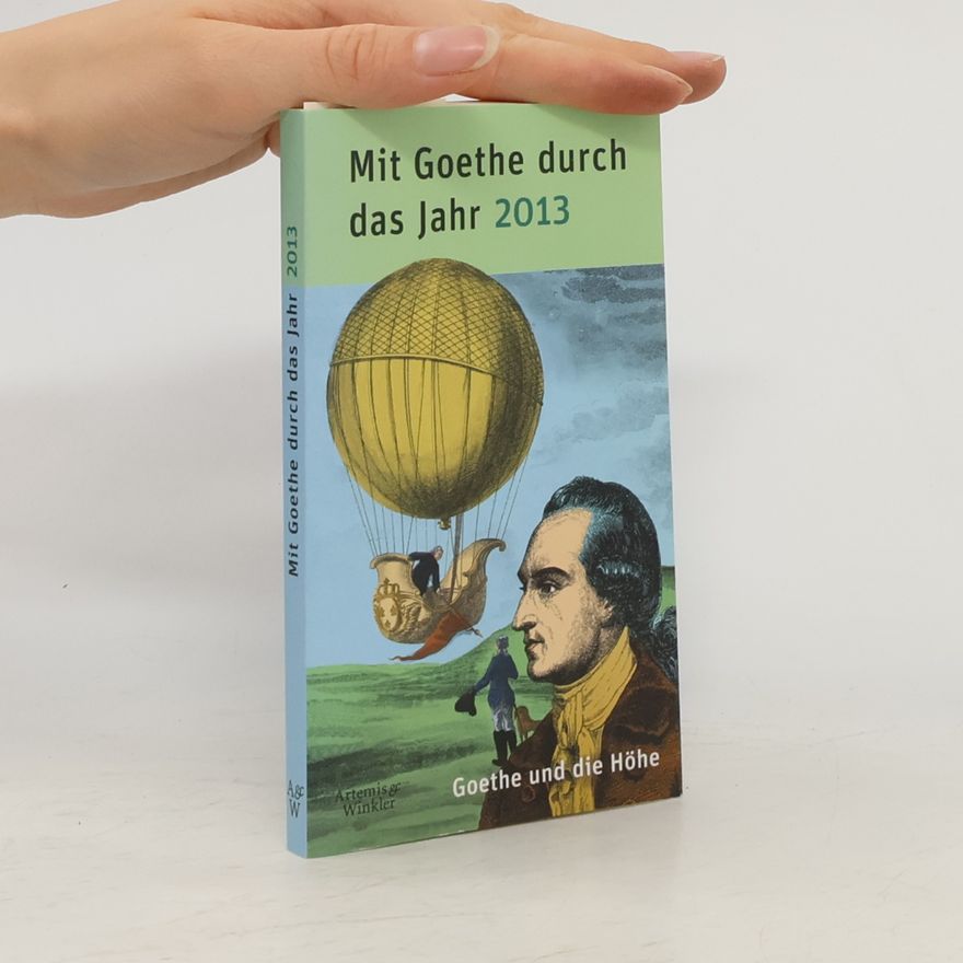 Jochen Klauß Goethe und die Höhe