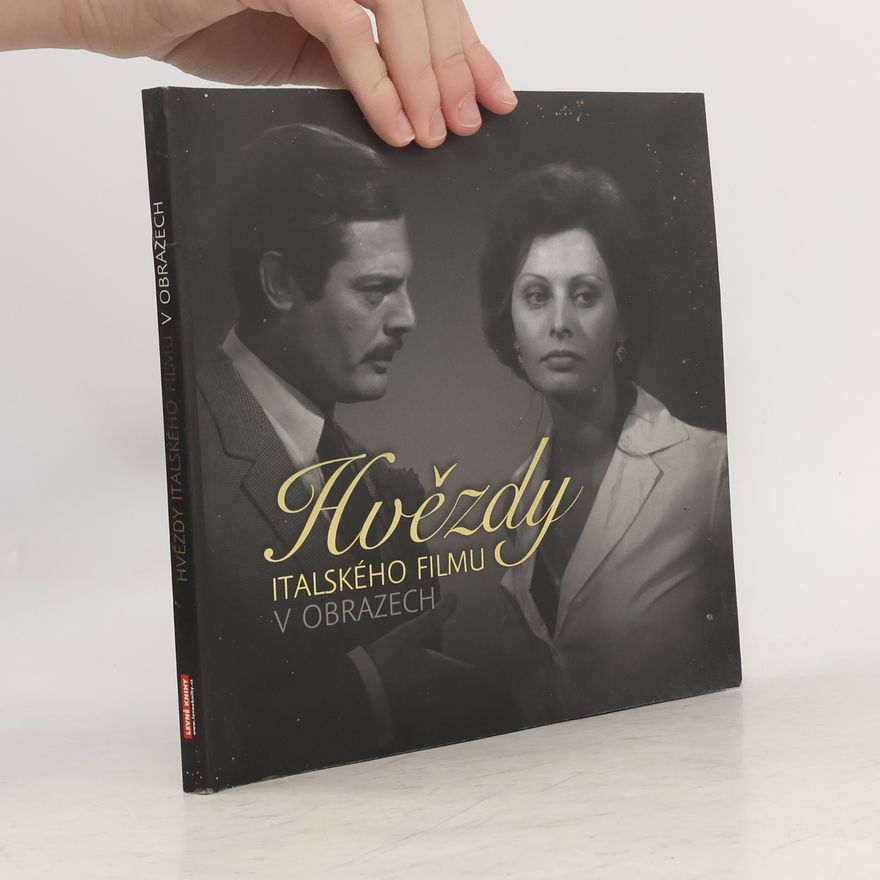 Autores varios Hvězdy italského filmu v obrazech