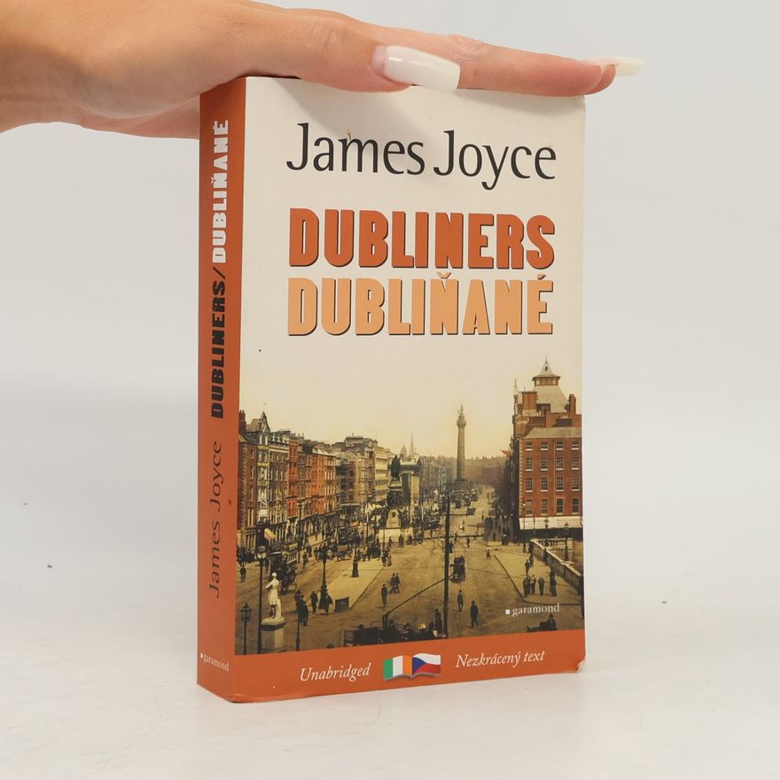 James Joyce Dubliners / Dubliňané