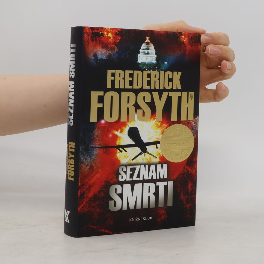 Frederick Forsyth Seznam smrti