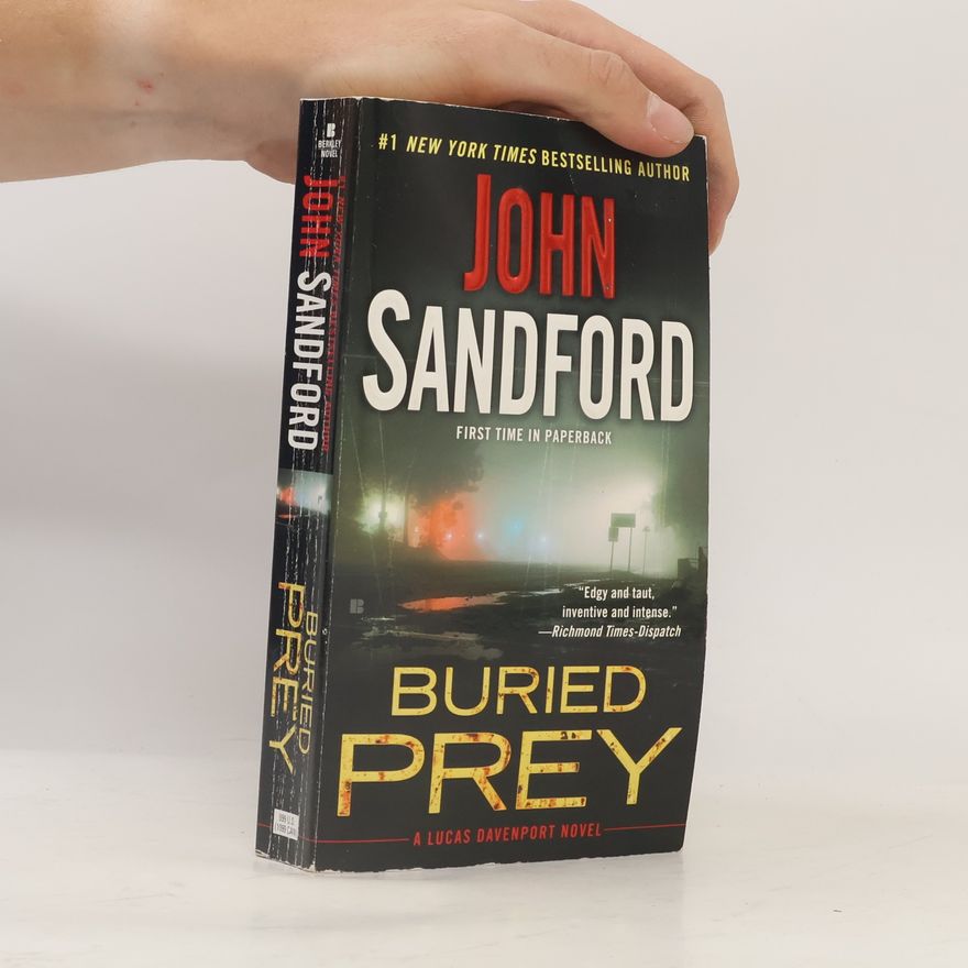 John Sandford Buried Prey