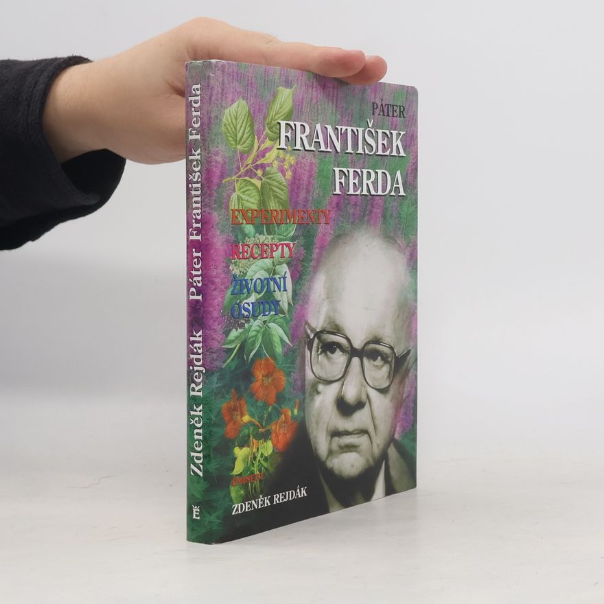 Jiří Janča Páter František Ferda