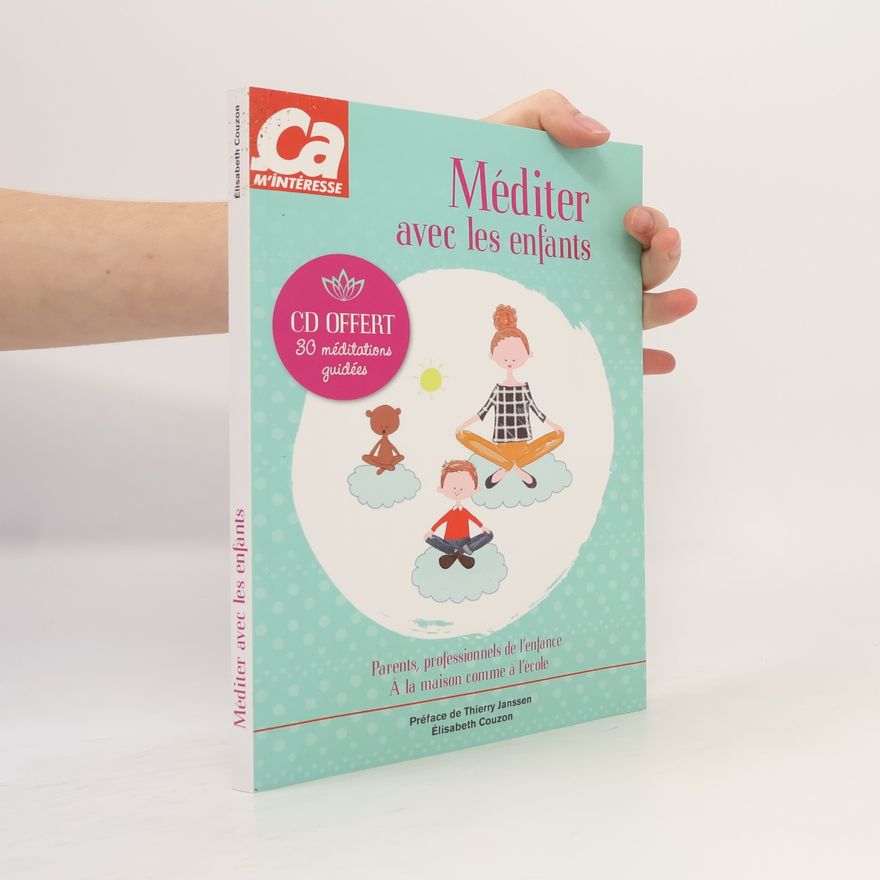 Élisabeth Couzon Méditer avec les enfants