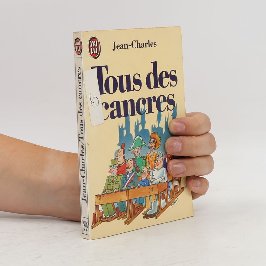 M. Cabrol J'AI LU - 1909: Tous des cancres