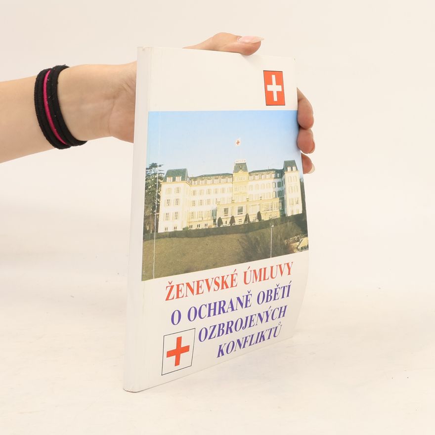 Autorenkollektiv Ženevské úmluvy o ochraně obětí ozbrojených konfliktů