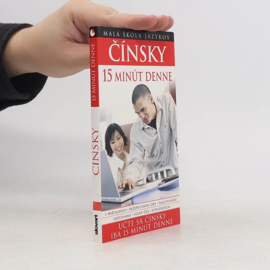 Various authors Čínsky 15 minút denne