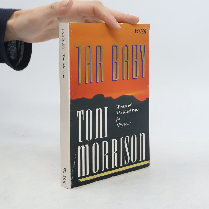 Toni Morrison Tar Baby