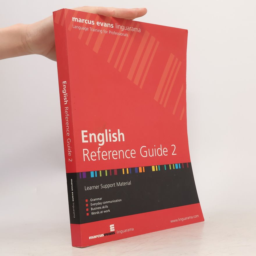 Autorenkollektiv English Reference Guide 2