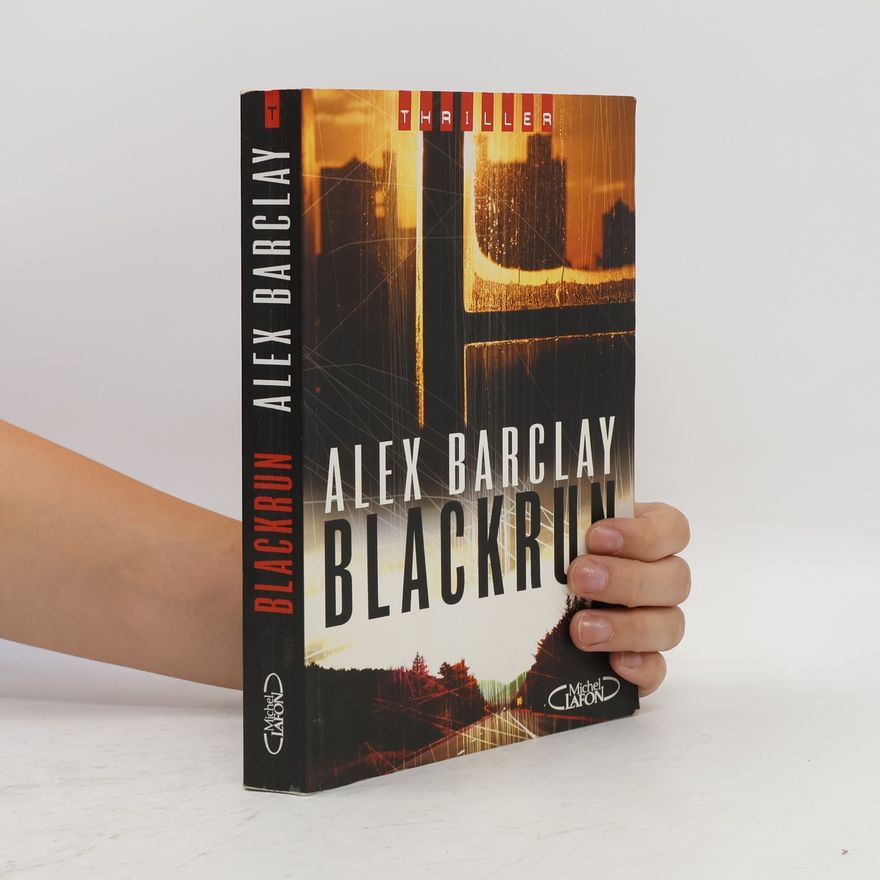 Alex Barclay Blackrun
