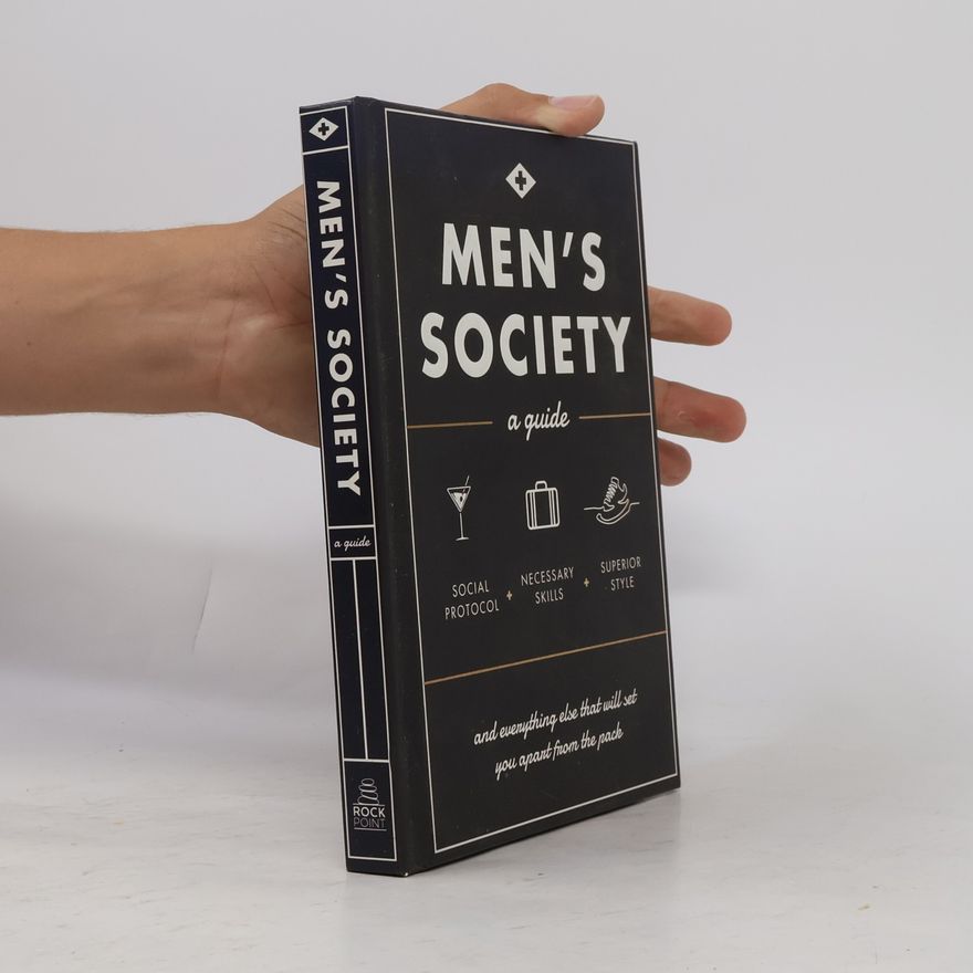 Men's Society Live Well - 2: Men's Society