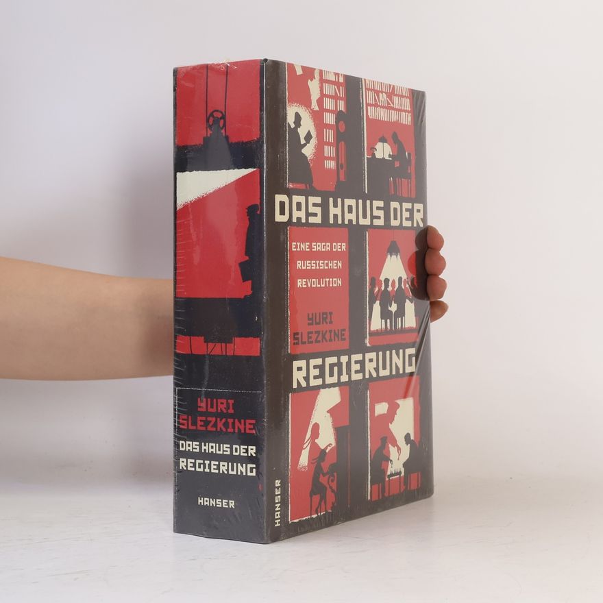 Jurij Lʹvovic Sle zkin Das Haus der Regierung