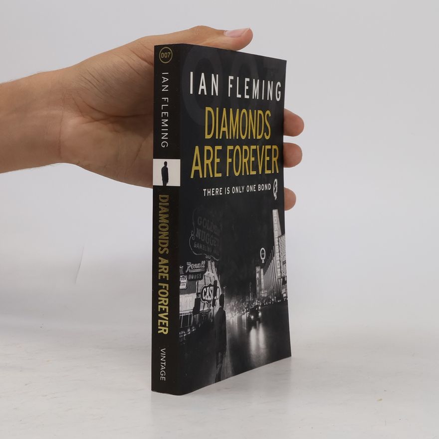 Ian Fleming Diamonds are Forever