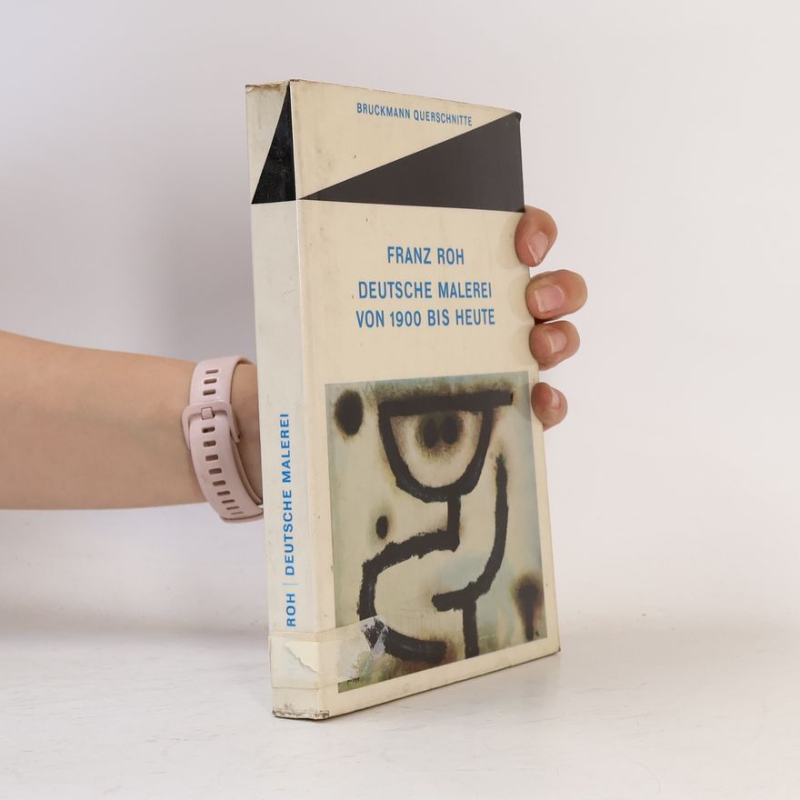 Franz Roh Deutsche Plastik von 1900 bis heute