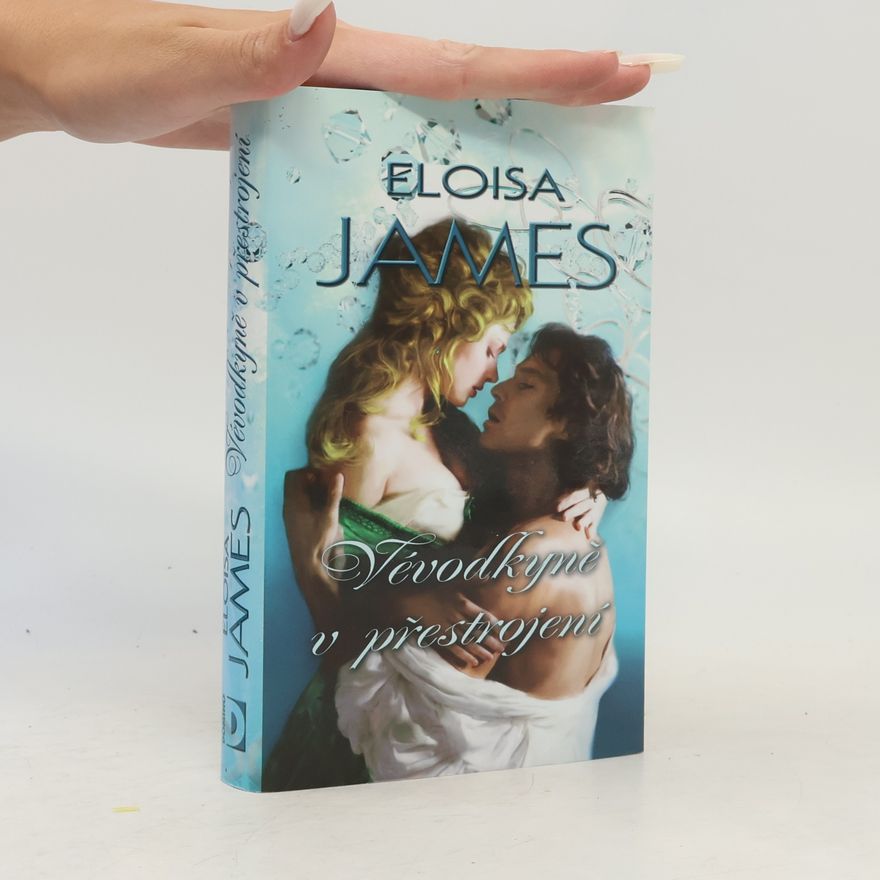 Eloisa James Vévodkyně v přestrojení