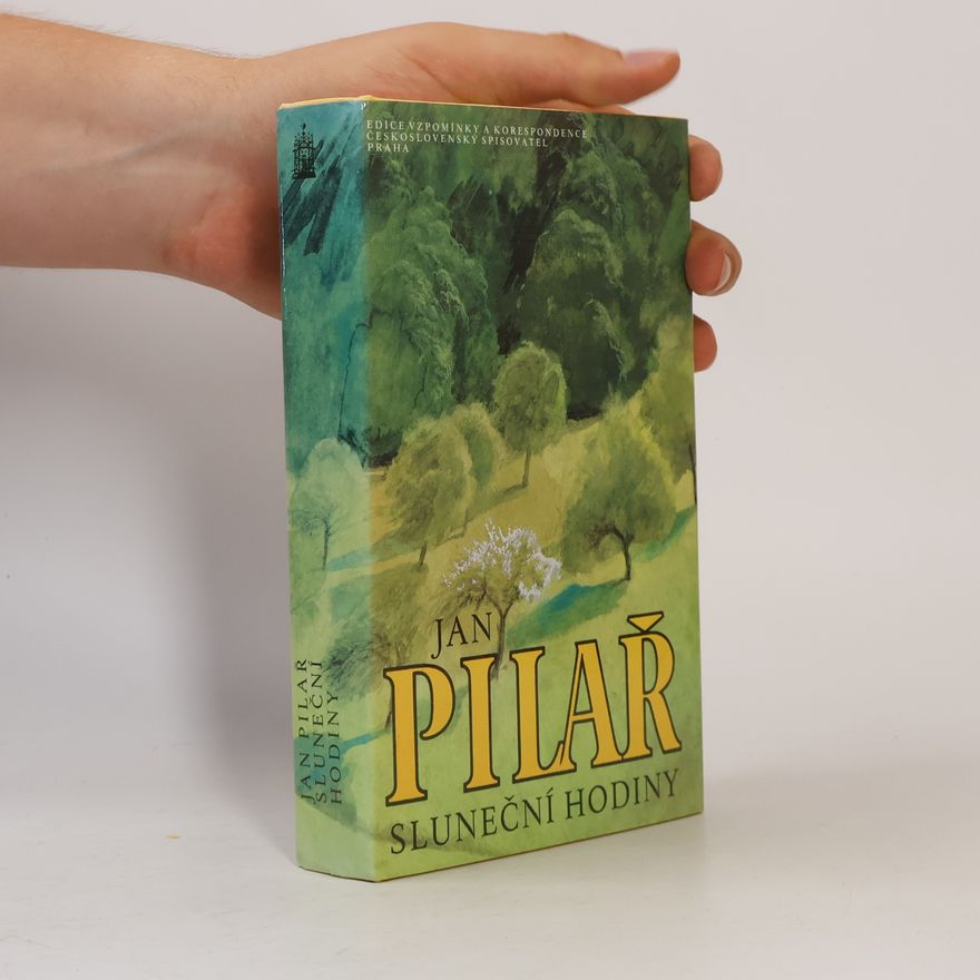 Jan Pilař Sluneční hodiny