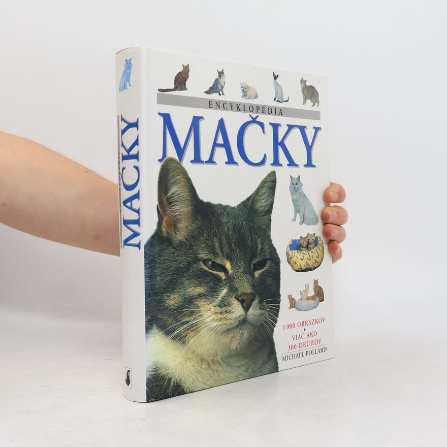 Michael Pollard Encyklopédia. Mačky