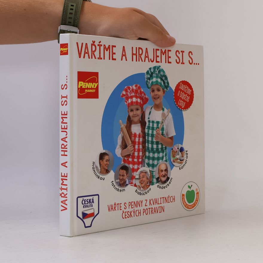 Autorenkollektiv Vaříme a hrajeme si s...