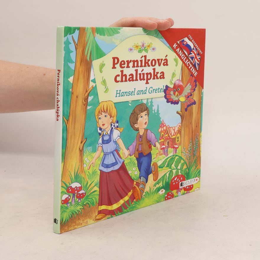Anita Pisarek Perníková chalúpka