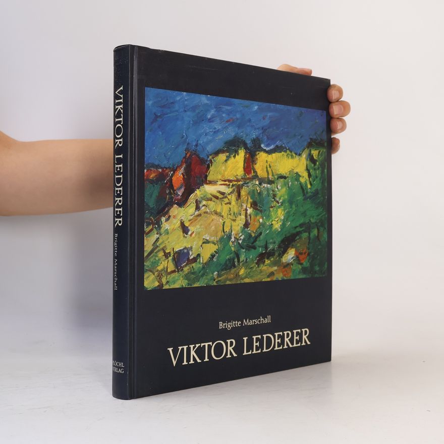 Brigitte Marschall-Kunz Viktor Lederer